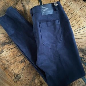 Tommy Hilfiger Berkeley Faux Suede Pants